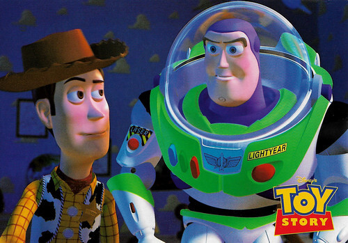 Toy Story (1995)