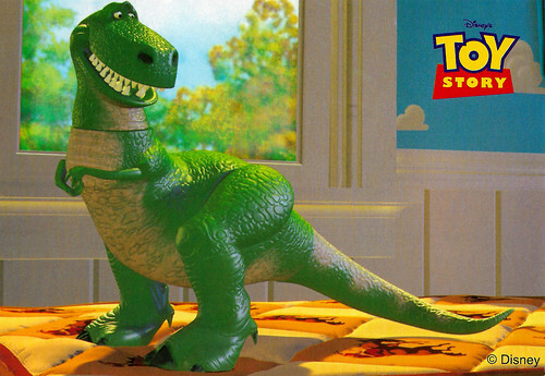 Toy Story (1995)