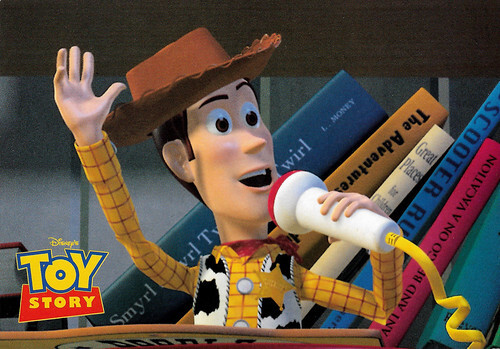 Toy Story (1995)
