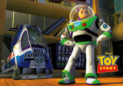 Toy Story (1995)
