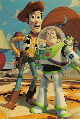 Toy Story (1995)