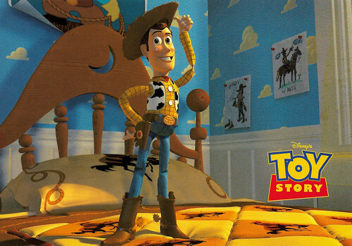 Toy Story (1995)