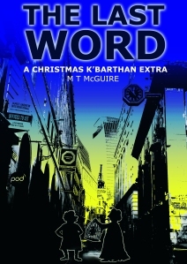 Book cover of The Last Word