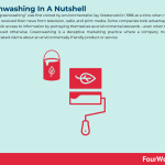 greenwashing
