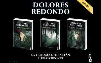 Dolores Redondo, outstanding books by the renowned Spanish writer. | Current Literature