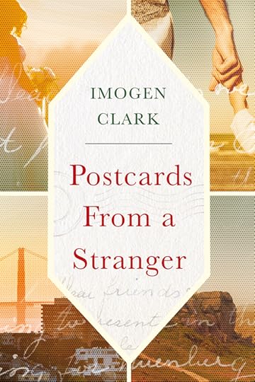 Postcards From a Stranger by Imogen Clark | Amazon best seller