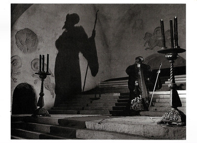 Nikolay Cherkasov in Ivan Groznyy (1944)