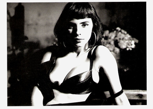 Mathilda May
