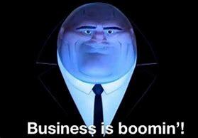 Image result for Business Is Booming Meme