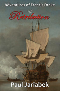 Cover of Adventures of Francis Drake - Retribution (Short Story)
