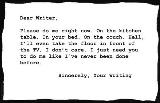 Writing Memes: For Mature Audiences – TVWriter.Com