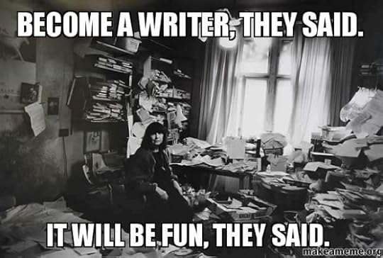 Birthing a Book (as told by memes) | Full-Time Writer Mom