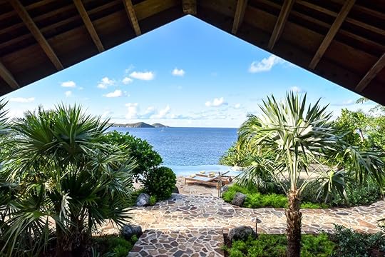 Rosewood Little Dix Bay Sense Spa