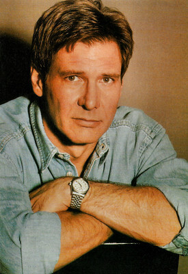 Harrison Ford