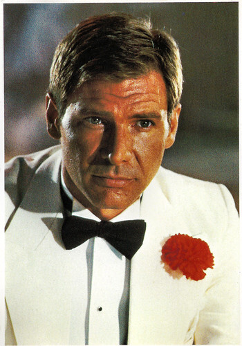 Harrison Ford in Indiana Jones and the Temple of Doom (1984)