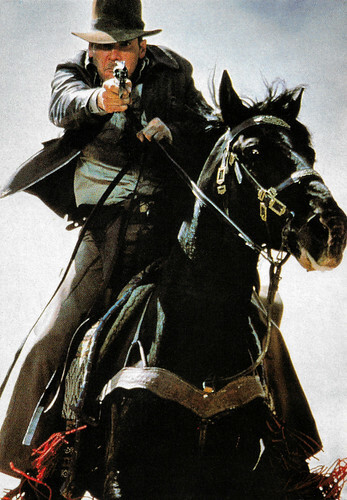Harrison Ford in Indiana Jones and the Last Cruisade (1989)