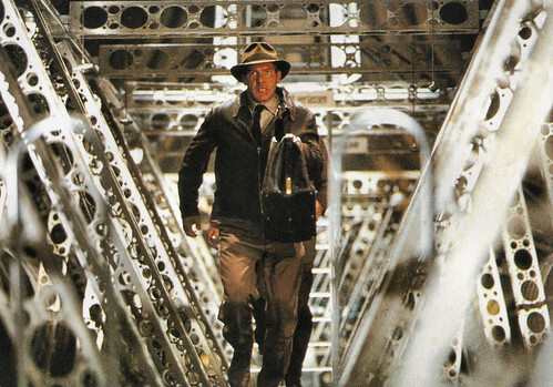 Harrison Ford in Indiana Jones and the Last Crusade (1989)