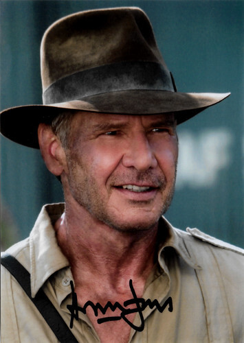 Harrison Ford in Indiana Jones and the Kingdom of the Crystal Skull (2008)