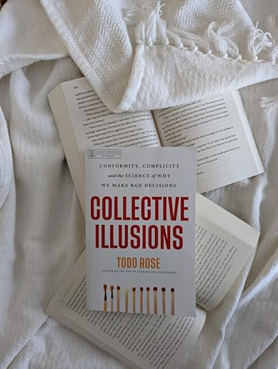Collective Illusions by Todd Rose - Darcia Helle's Instagram Photo