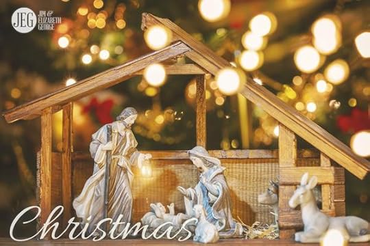 A Christmas Story by Jim and Elizabeth George