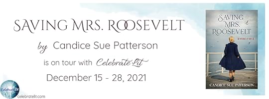 Celebrating Saving Mrs. Roosevelt