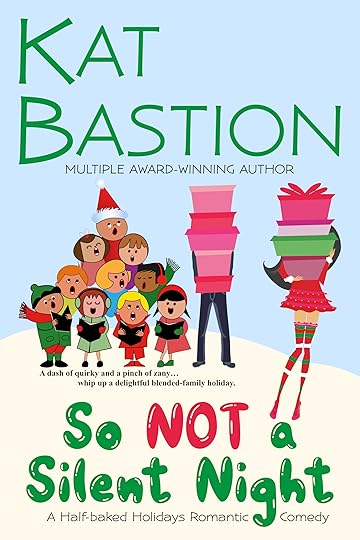 So-NOT-a-Silent-Night-Kindle