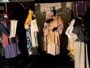 Herod listens to the scribes