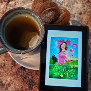 English After-Doom Tea CR