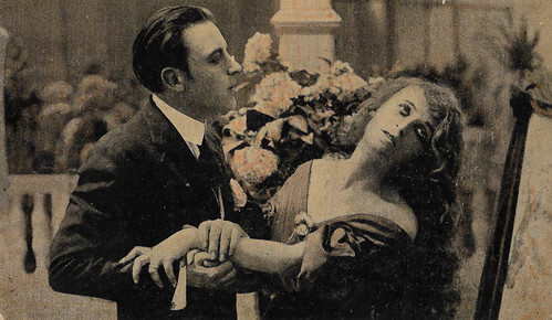 Diana Karenne in Lea (1916)