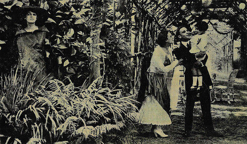 Diana Karenne in Lea (1916)