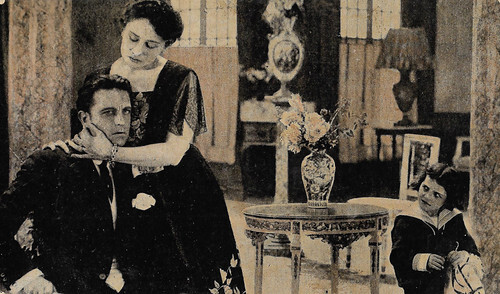 Umberto Casilini and Alfonsina Pieri in Lea (1916)
