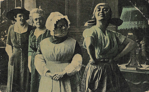 Diana Karenne in Sofia di Kravonia (1916)