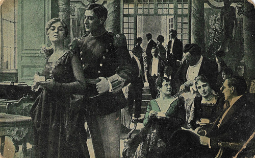 Diana Karenne in Sofia di Kravonia (1916)