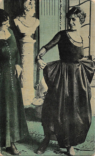 Diana Karenne in Sofia di Kravonia (1916)