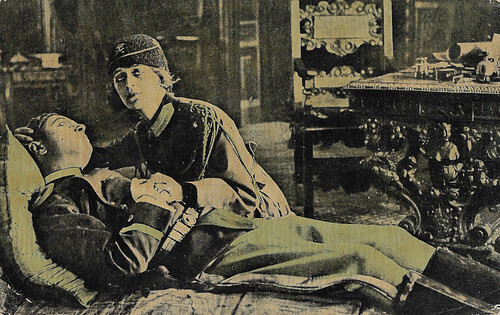 Diana Karenne in Sofia di Kravonia (1916)