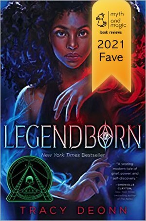 LEGENDBORN