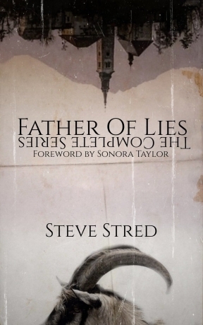 Father of Lies The Complete Series Cover