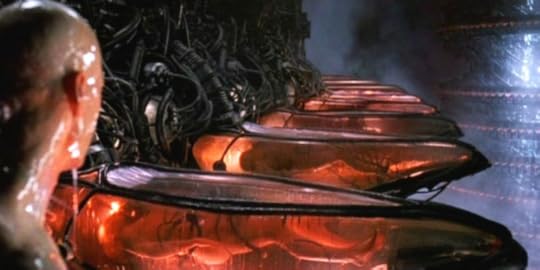 ending the matrix revolutions