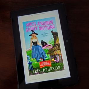 Much A'Broom About Nothing CR