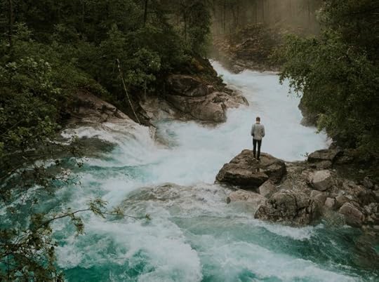 blocking my energy flow