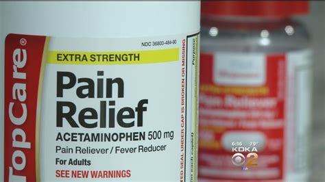 Study Examines Acetaminophen Use During Pregnancy, Child ...