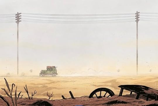 Days of Sand: Part 1 by Aimée de Jongh | Goodreads