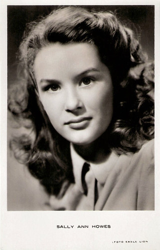 Sally Ann Howes