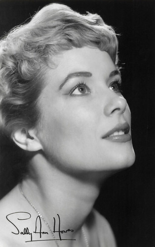 Sally Ann Howes (1930-2021)