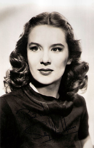 Sally Ann Howes