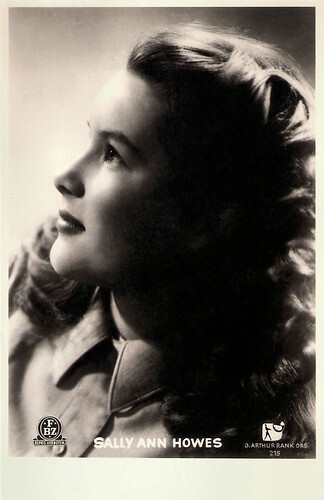 Sally Ann Howes
