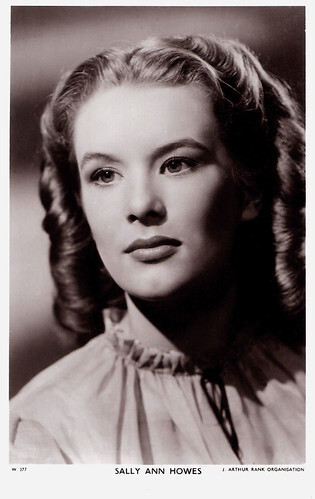 Sally Ann Howes