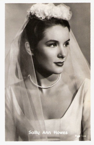 Sally Ann Howes