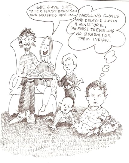 1992 Christmas Card