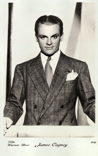James Cagney